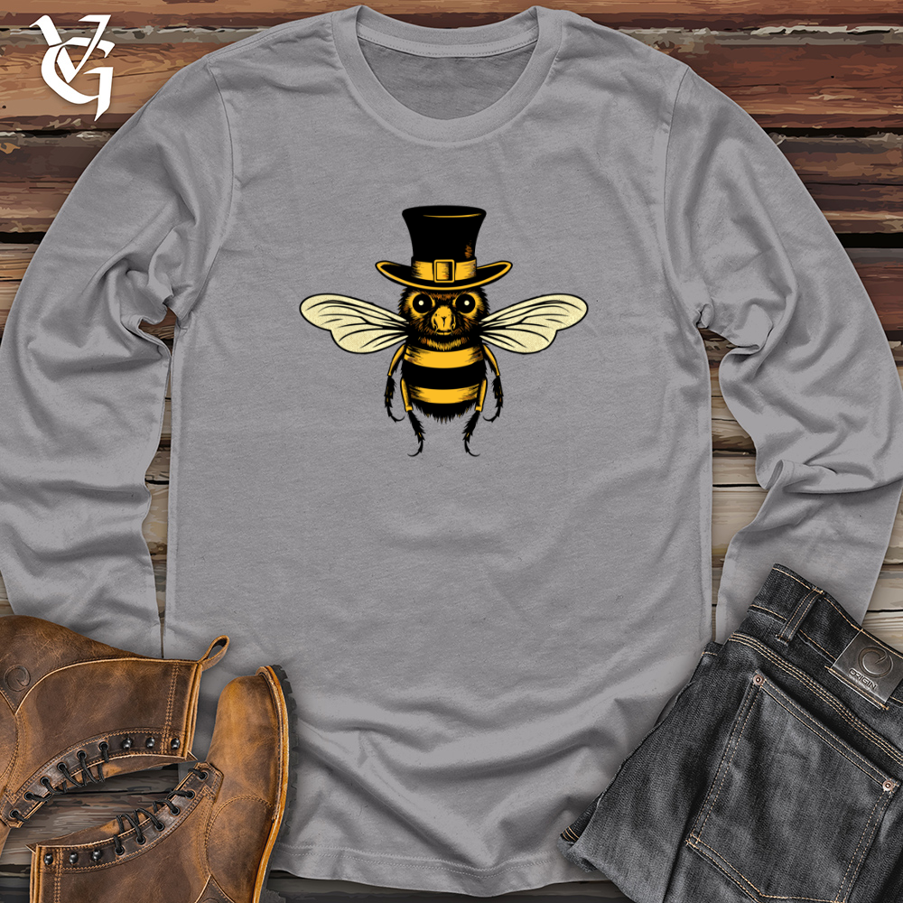 Retro Topper Bee Long Sleeve