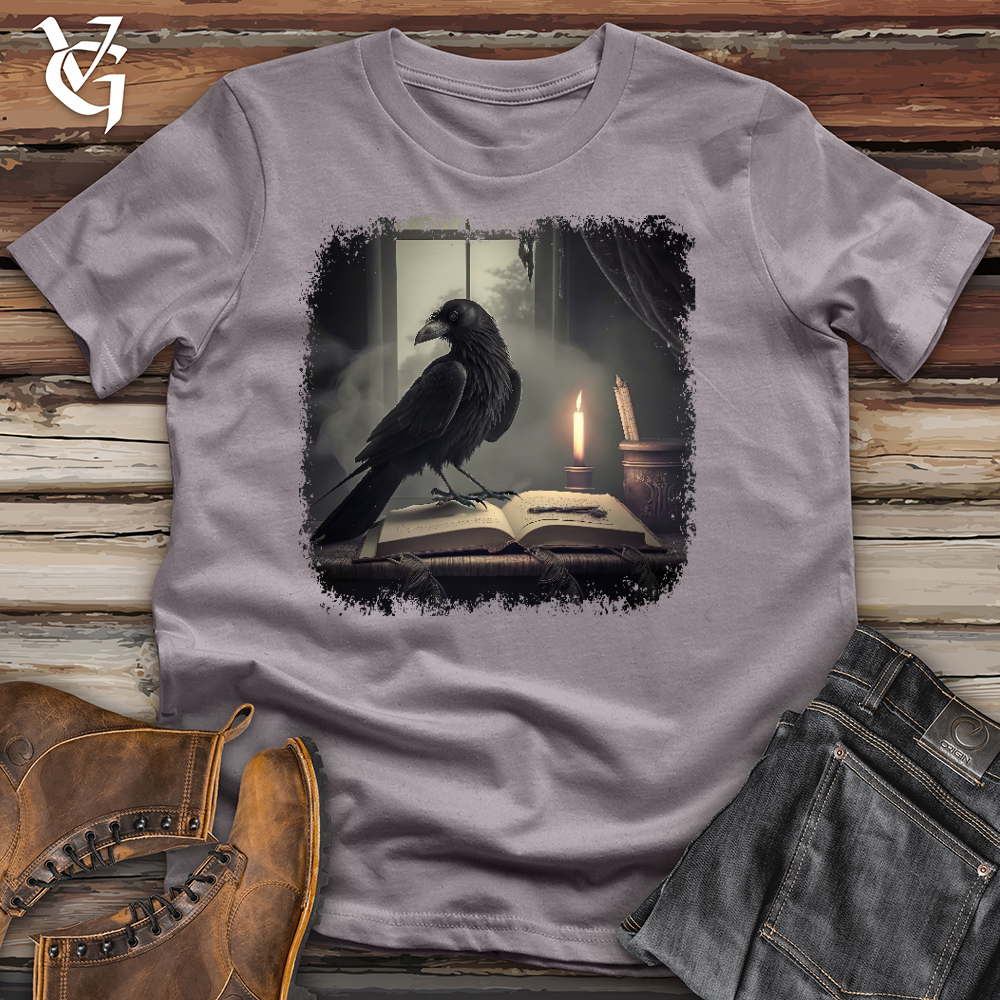 Raven Writer Cotton Tee