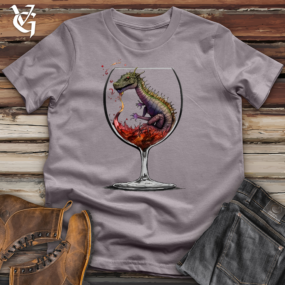 Dragons Drink Cotton Tee