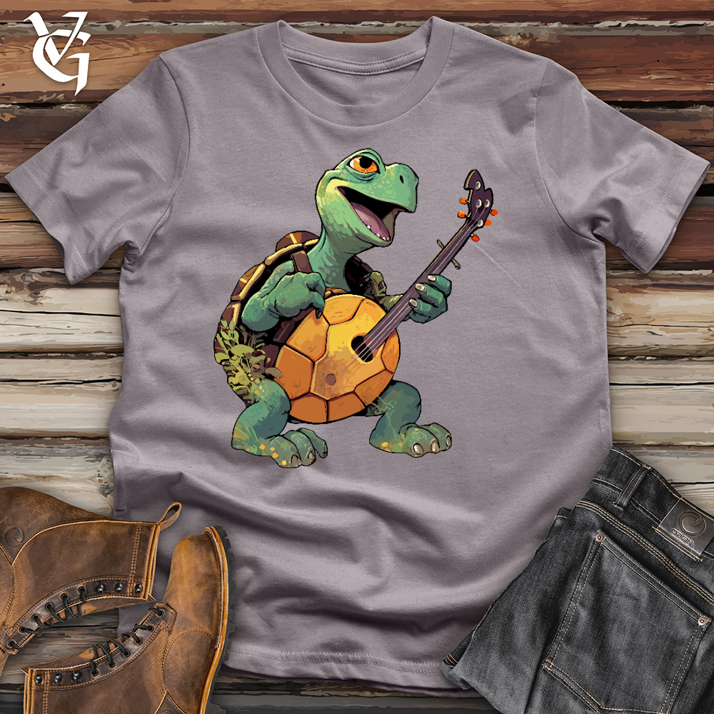 Turtle Rockstar Cotton Tee