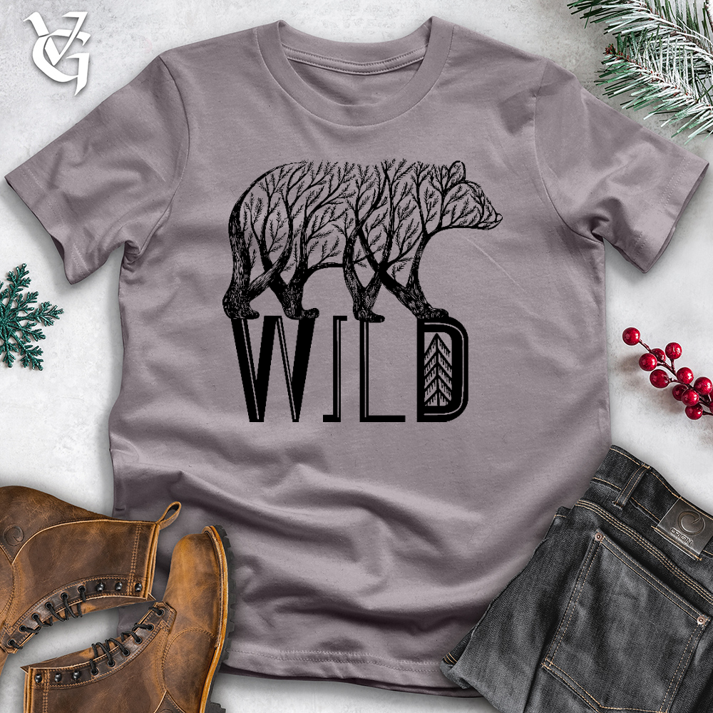 Wild Bjorn Cotton Tee