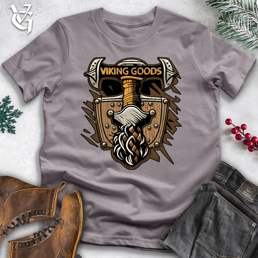 Viking Goods Hammer Cotton Tee