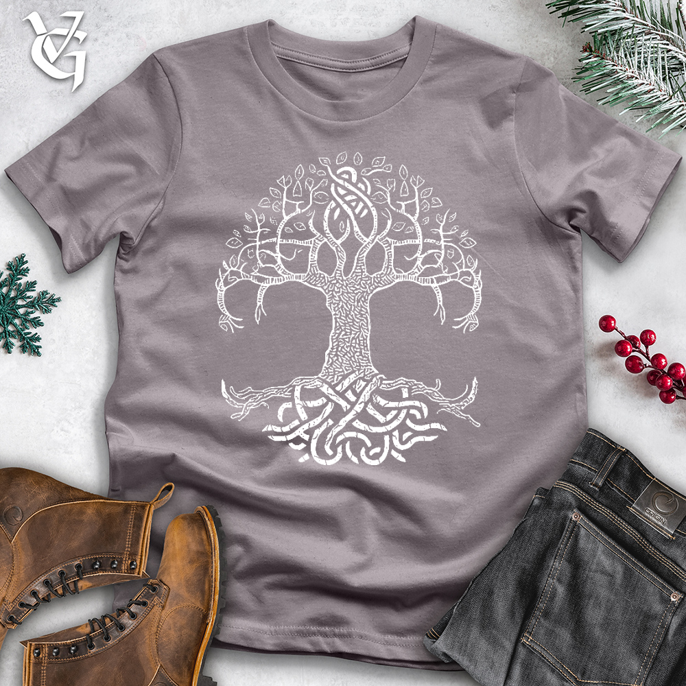 Life of Tree Vintage Cotton Tee