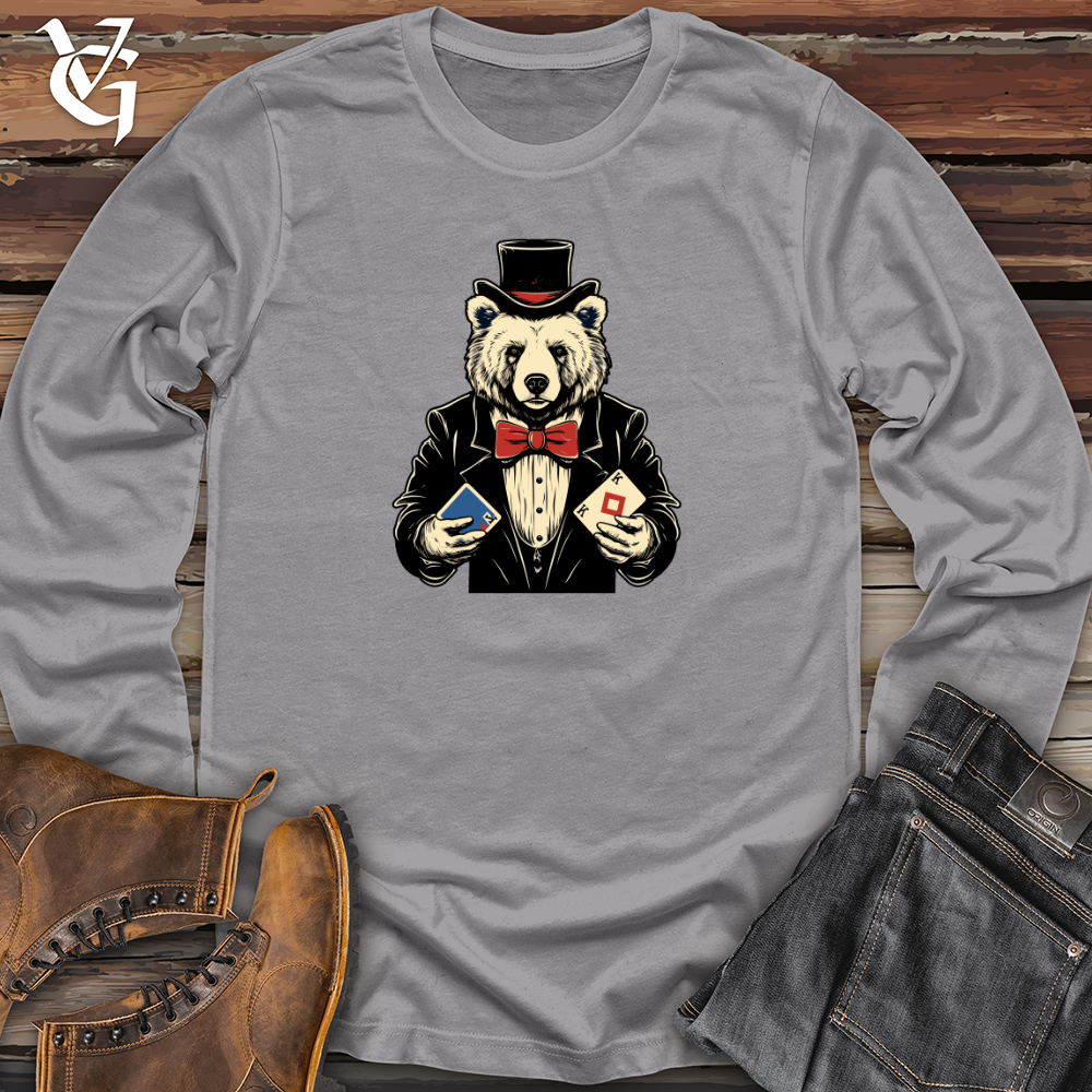 Enchanting Bear Long Sleeve