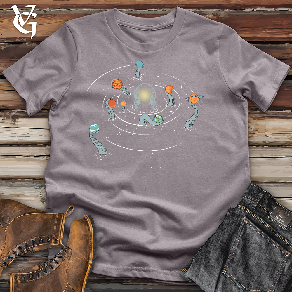 Octo Universe Cotton Tee