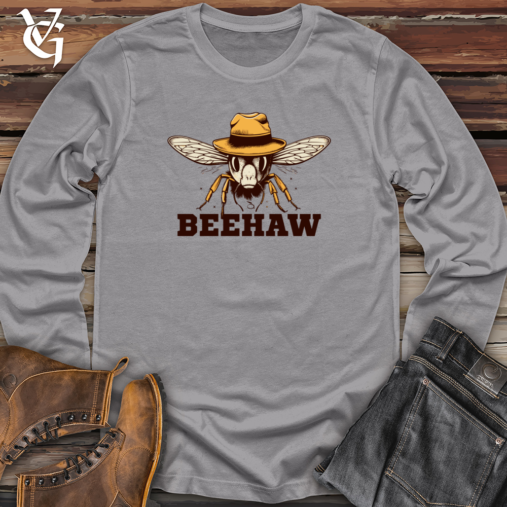 Beehaw Bronco Bee Long Sleeve