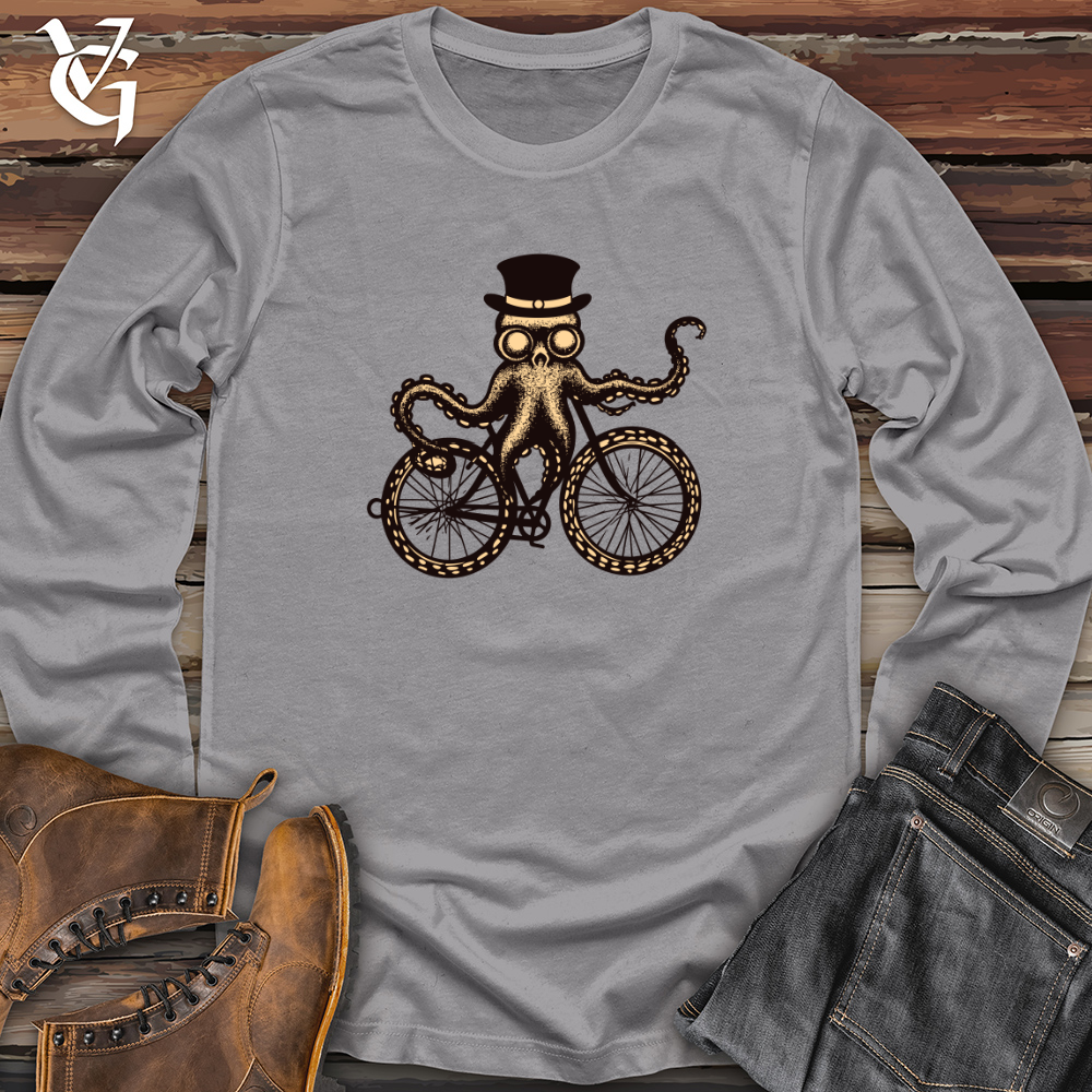 Tentacled Cruiser Long Sleeve