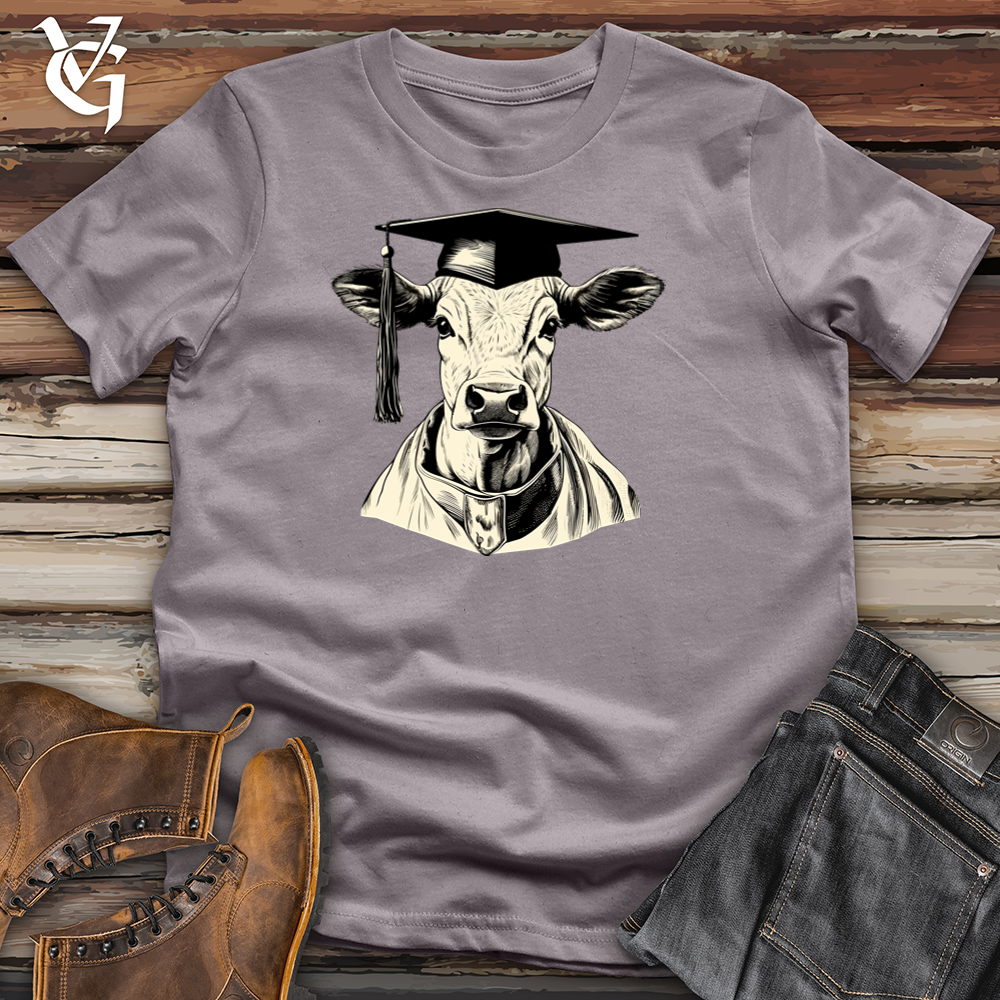 Bovine Scholar Success Cotton Tee