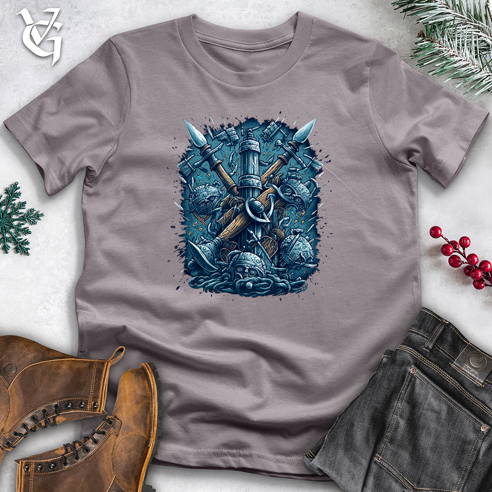 Remnants of the Raid Cotton Tee