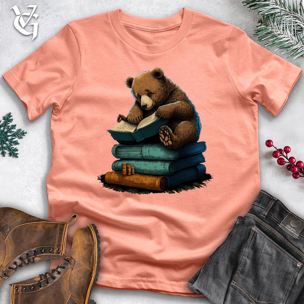 LiBearian Cotton Tee