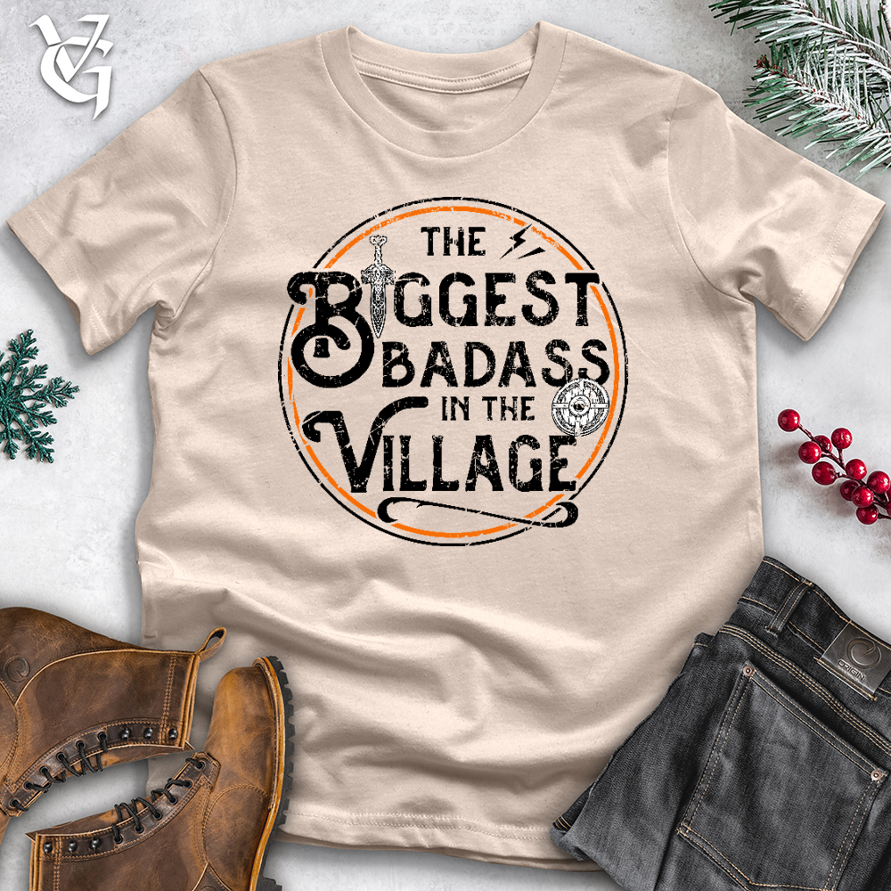 Village Badass Cotton Tee