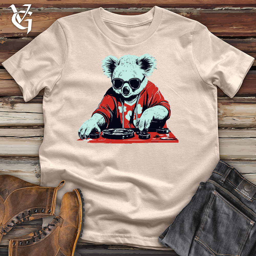 Koala DJ Cotton Tee