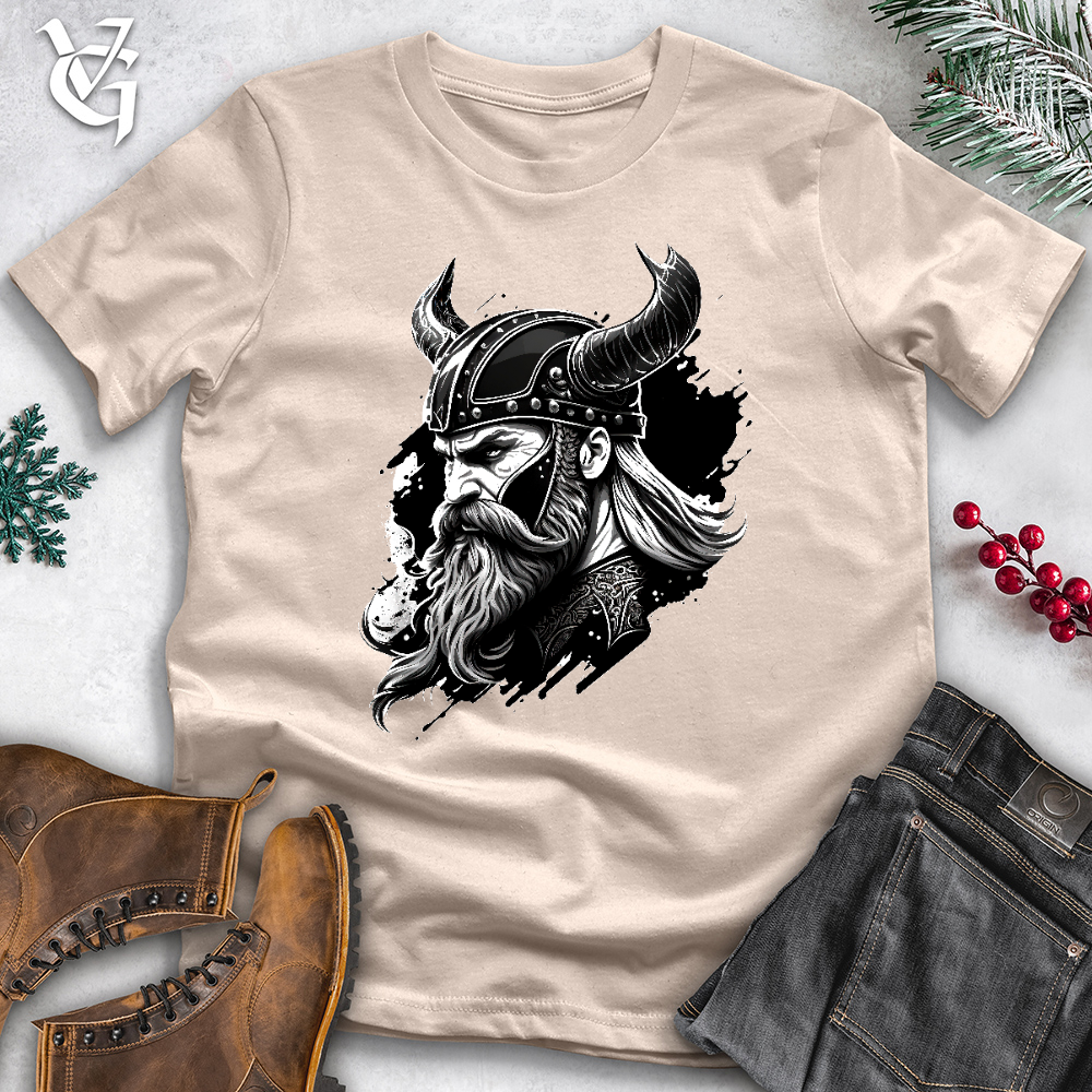 Dark Winter Viking Cotton Tee