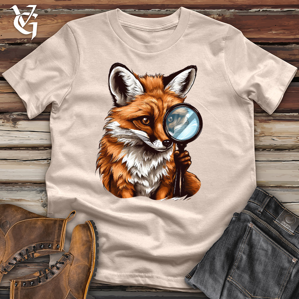 Inspector Fox Cotton Tee