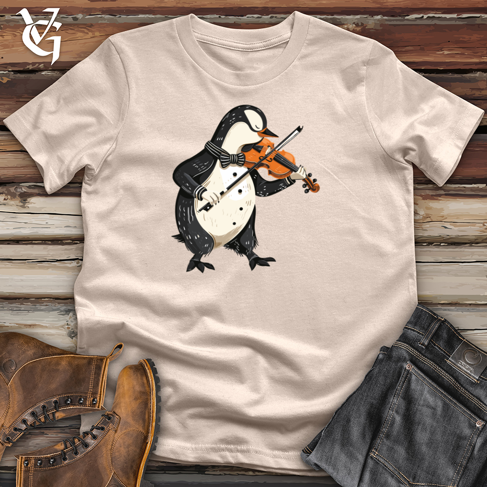 Penguin Violin Virtuoso Cotton Tee