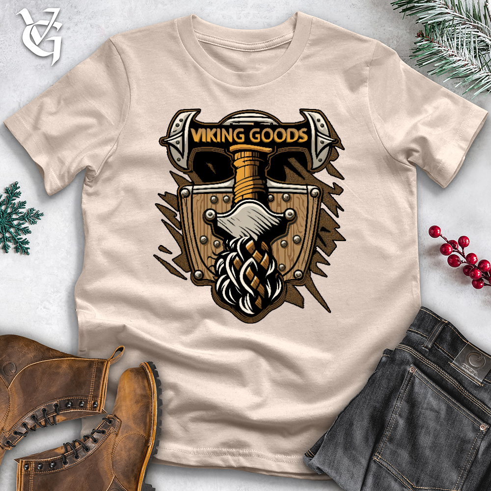 Viking Goods Hammer Cotton Tee