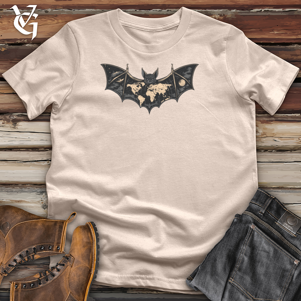 Bat World Explorer Cotton Tee