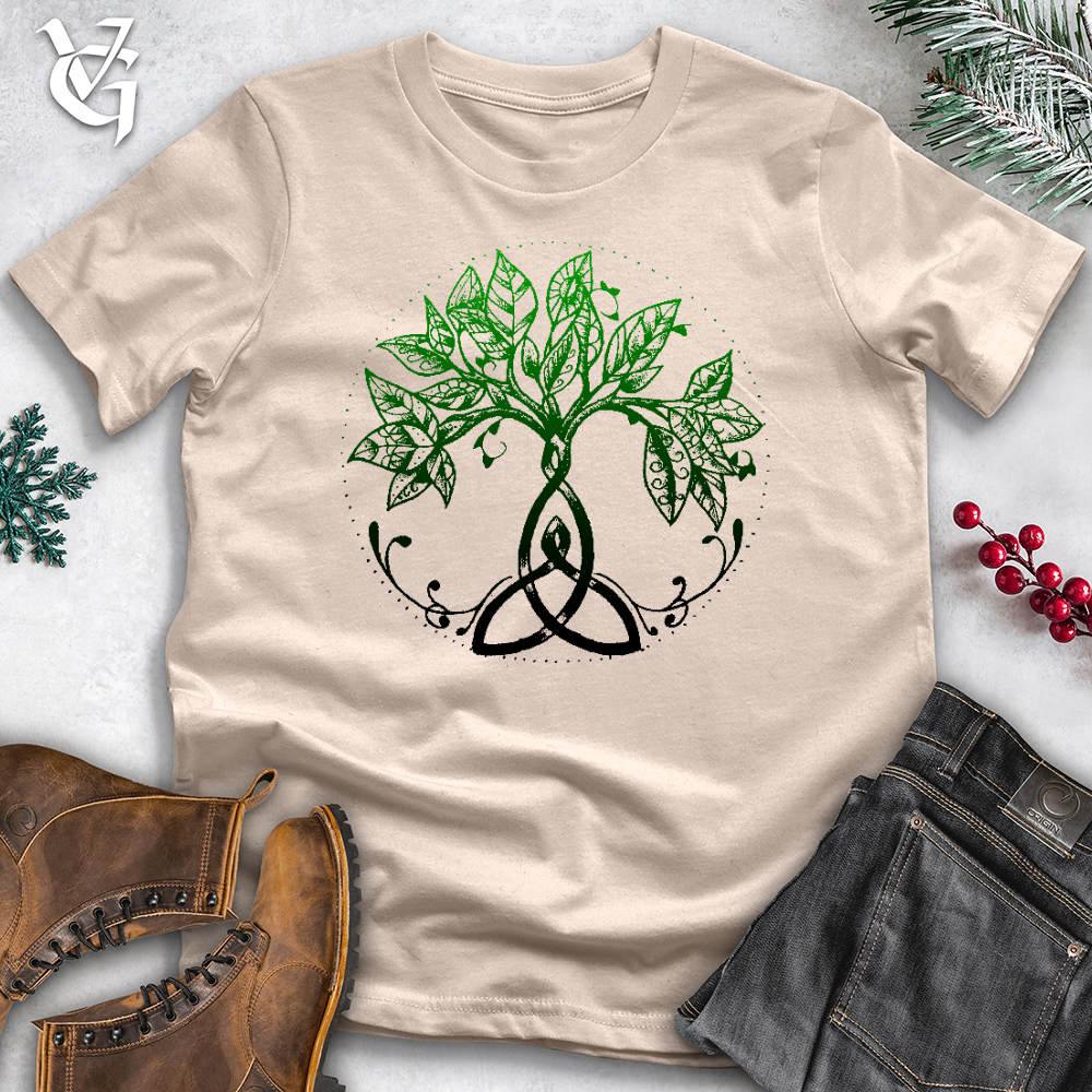 Trinity Tree of Life Cotton Tee
