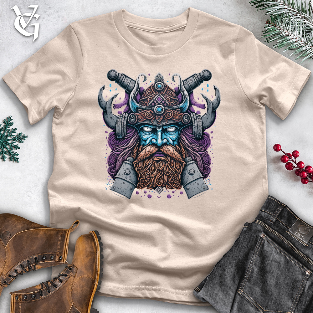 Viking Figter 01 Cotton Tee