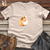 Guinea Pig Whimsy Cotton Tee