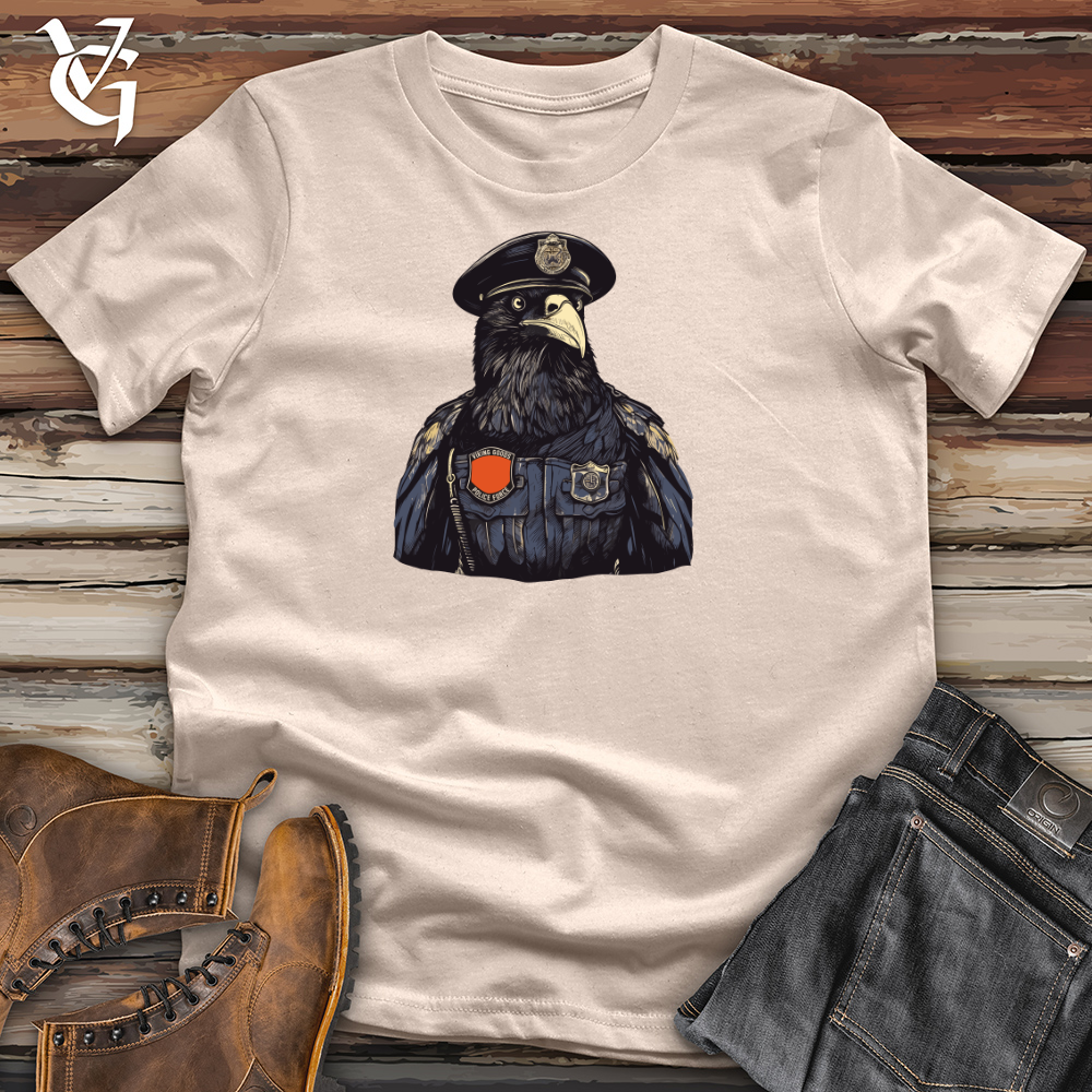 First Responder Raven Duty Cotton Tee