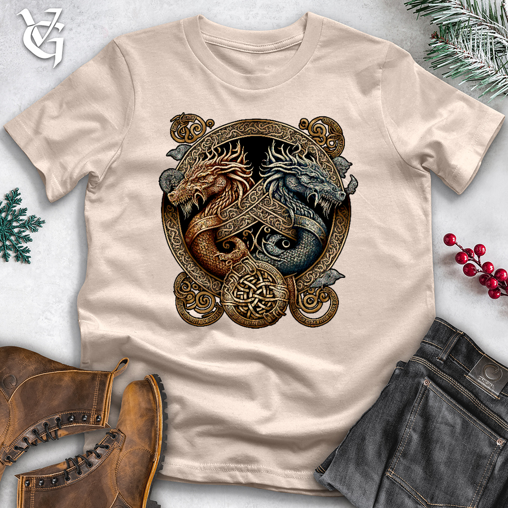 Dragon Dreams Cotton Tee