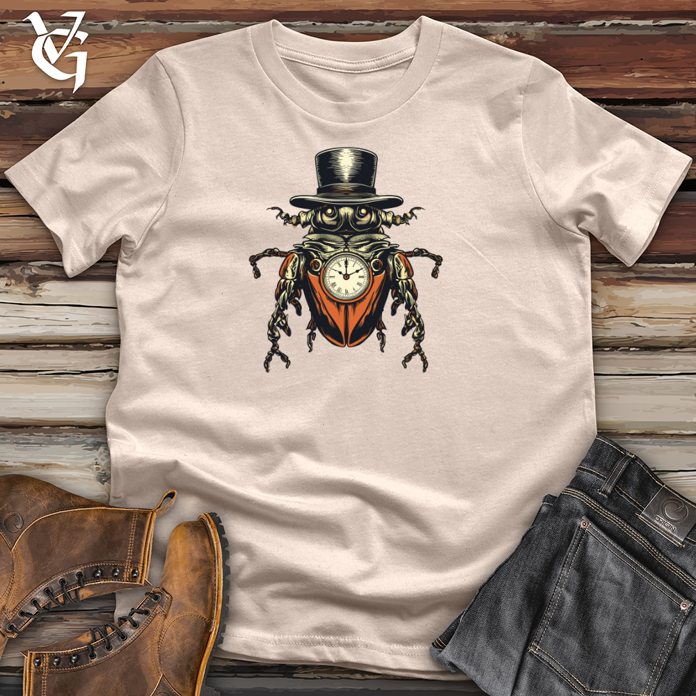 Timekeeper Beetle Cotton Tee