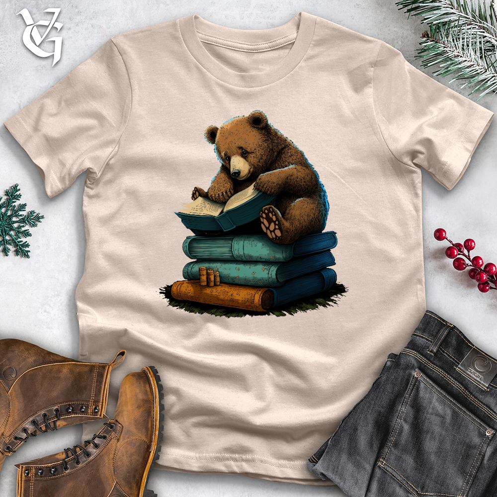 LiBearian Cotton Tee