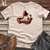 Lobster Literati Tranquil Read Cotton Tee