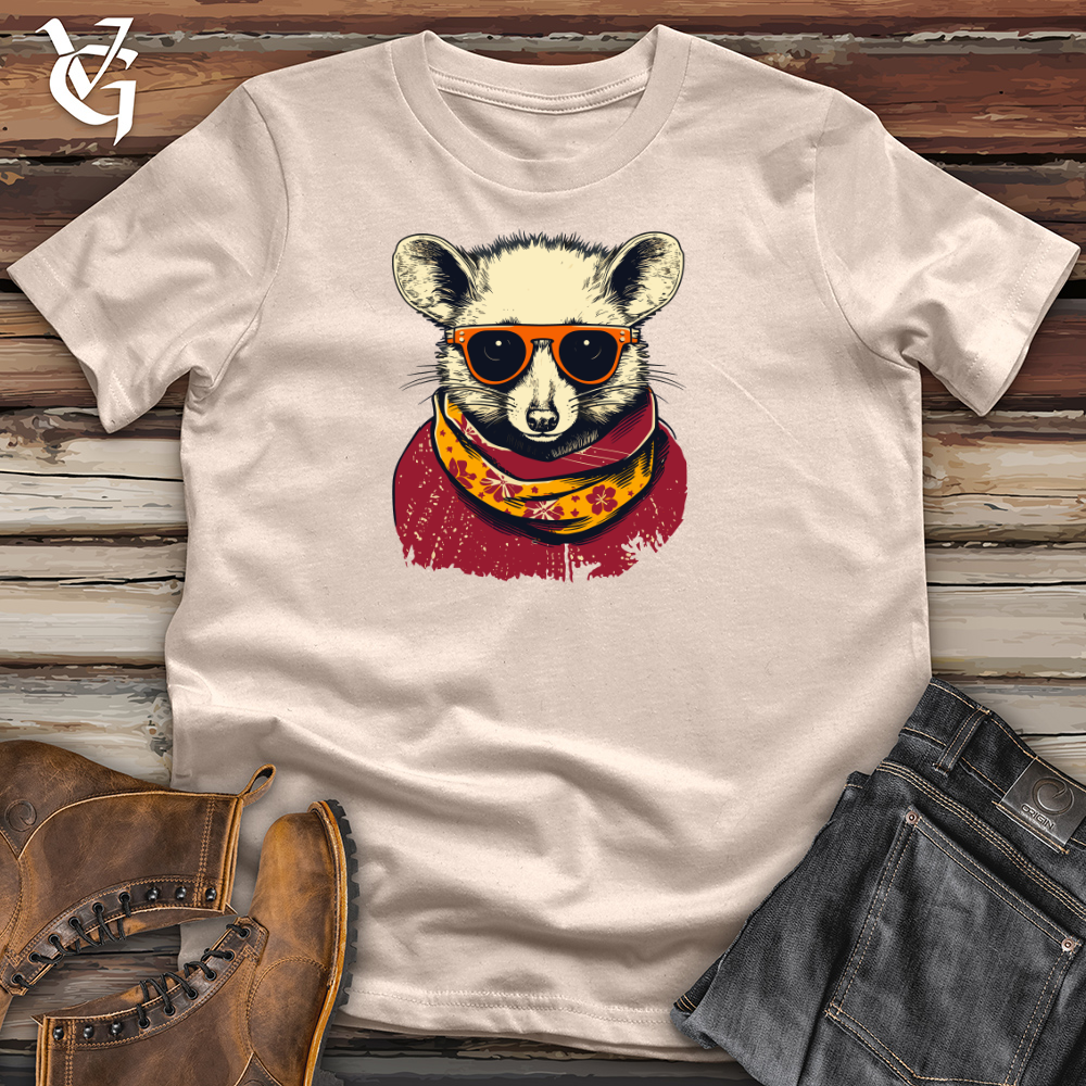 Opossum Renegade Cotton Tee