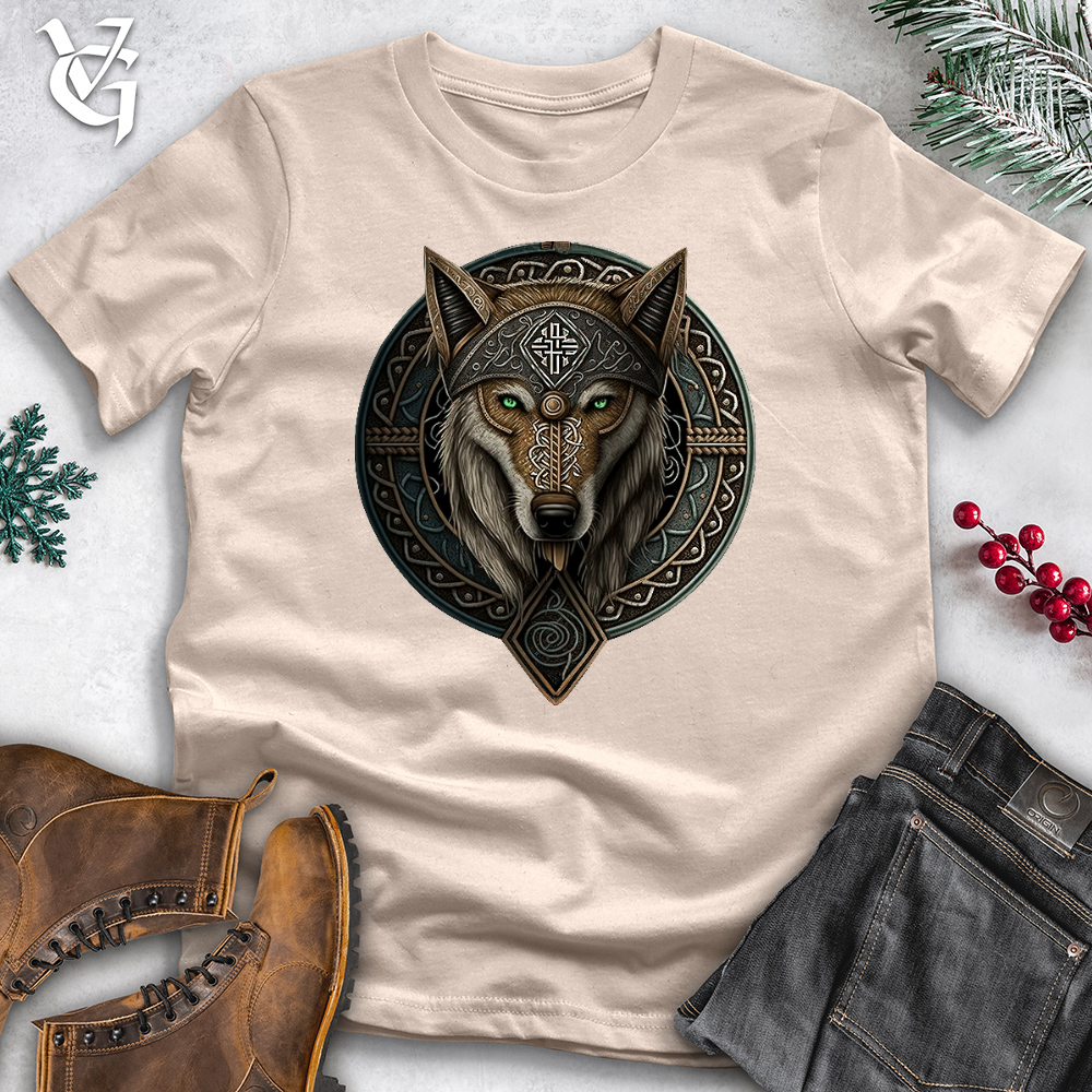 He Who Howls In The Night Cotton Tee