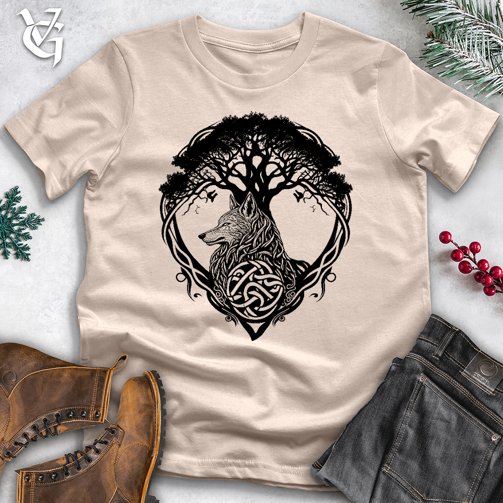 Protector Of The Forest Cotton Tee