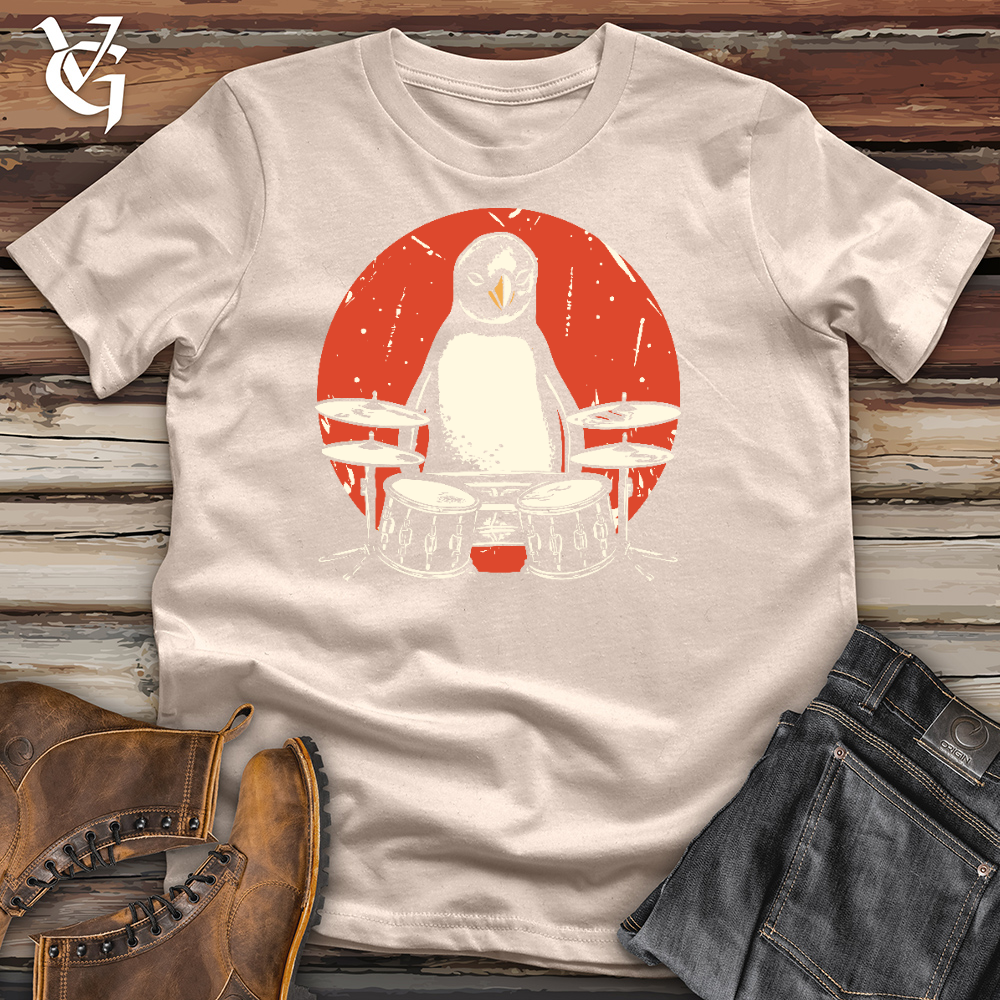 Penguin Percussion Cotton Tee
