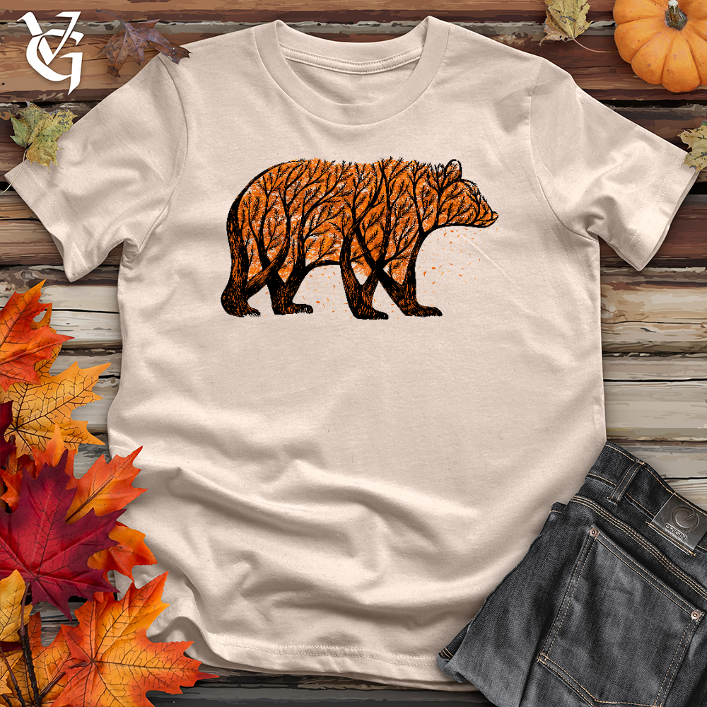 The Autumn Bjorn Cotton Tee