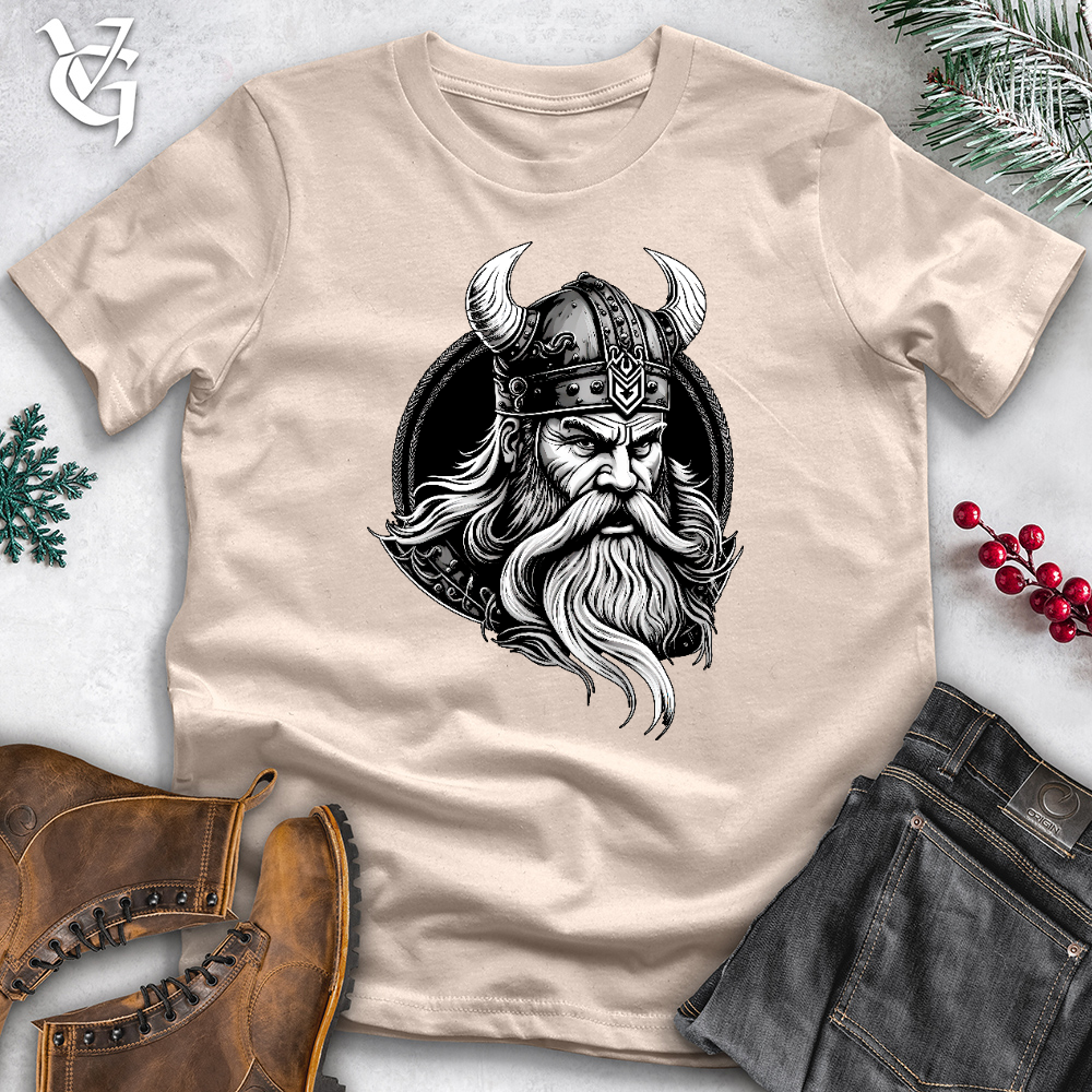 Viking Of Old Cotton Tee