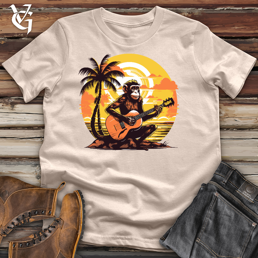 Tropical Jammin Cotton Tee