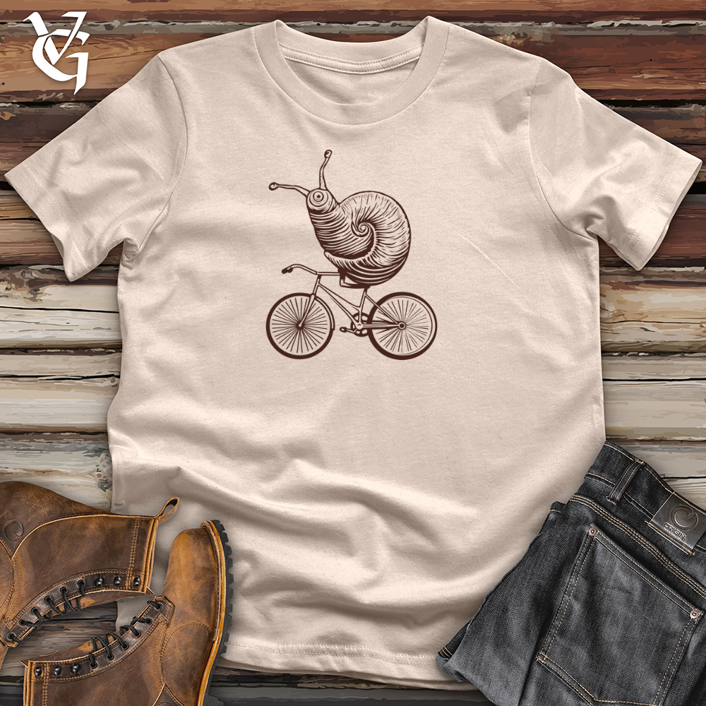 Unicycle Speedster Cotton Tee