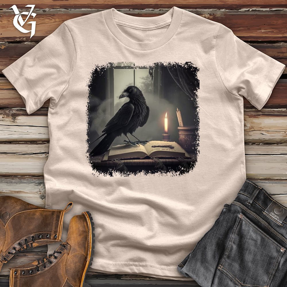 Raven Writer Cotton Tee