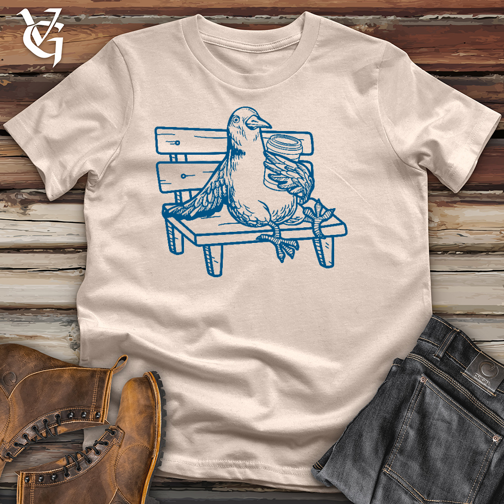 Pigeon Pal Cotton Tee