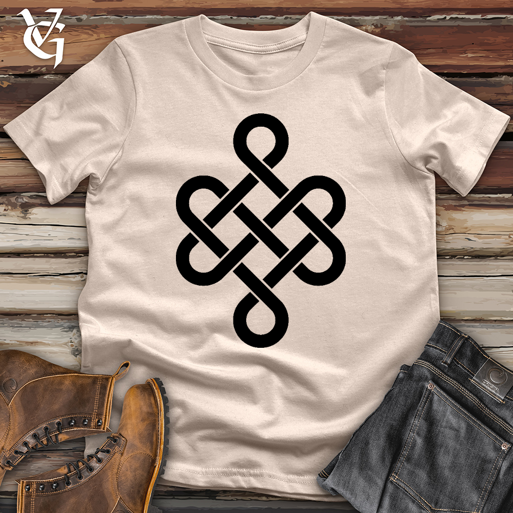The Knot of Longevity & Health 01 Cotton Tee