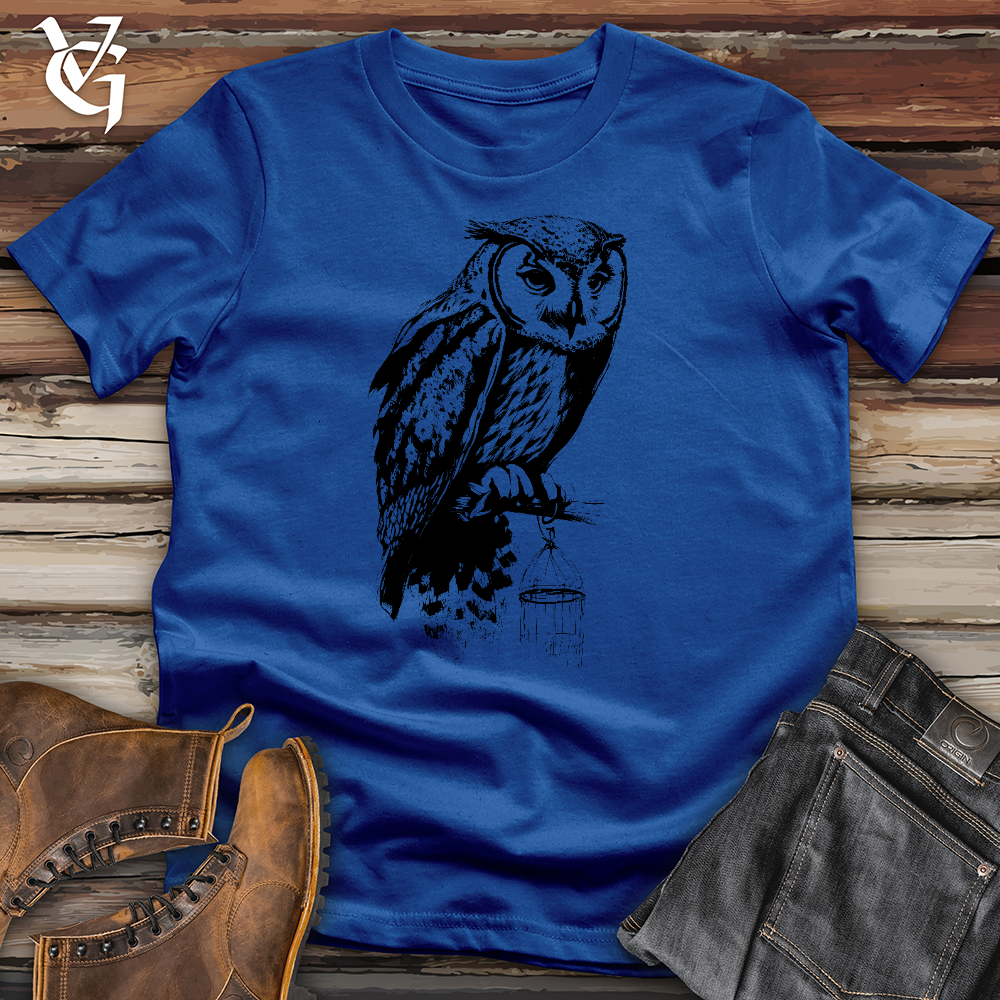 Cage Keeper Cotton Tee