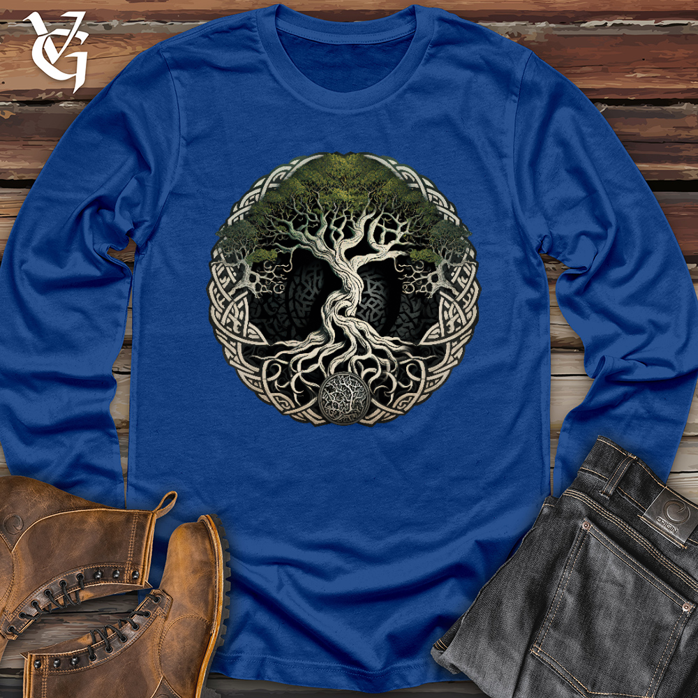 Tree of Life Viking Long Sleeve