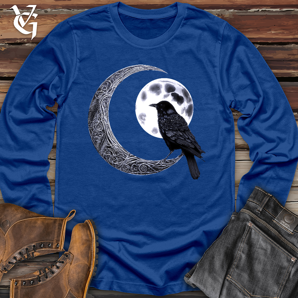 Raven & Moon Negotiations Long Sleeve
