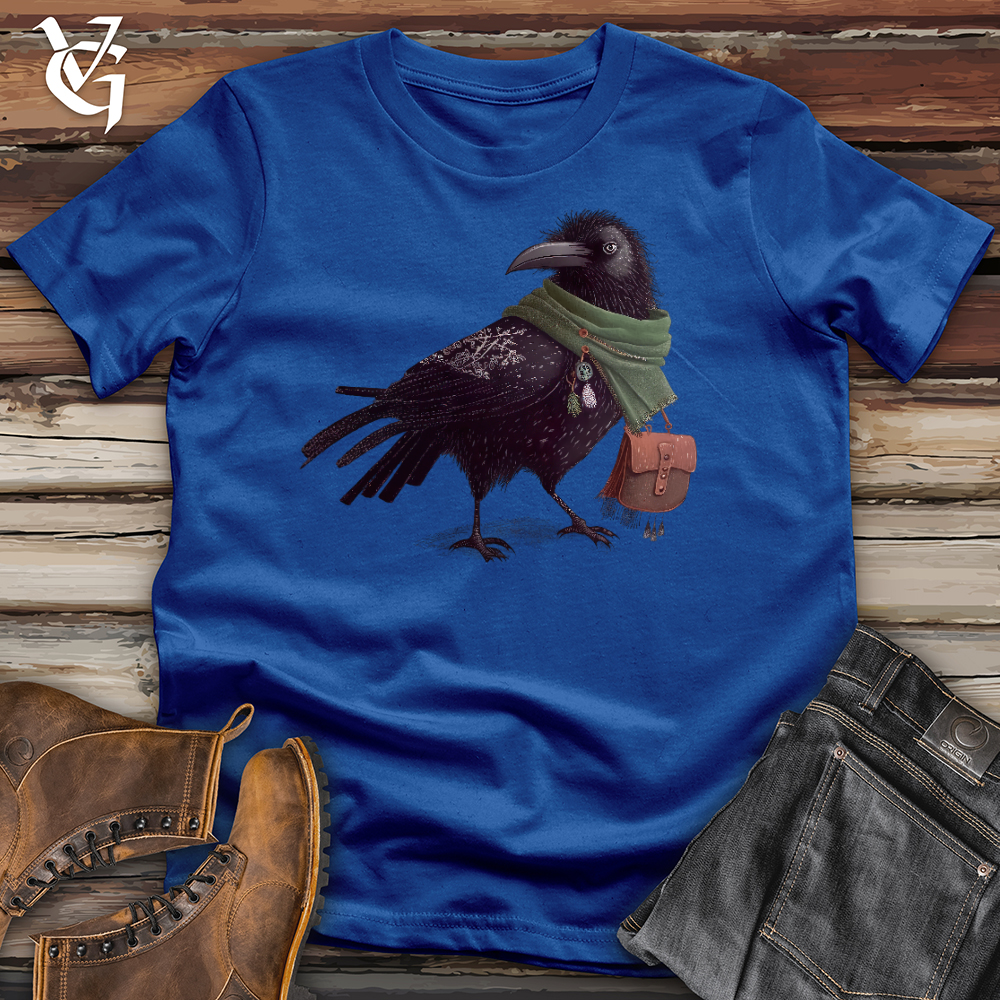Raven Deva Cotton Tee
