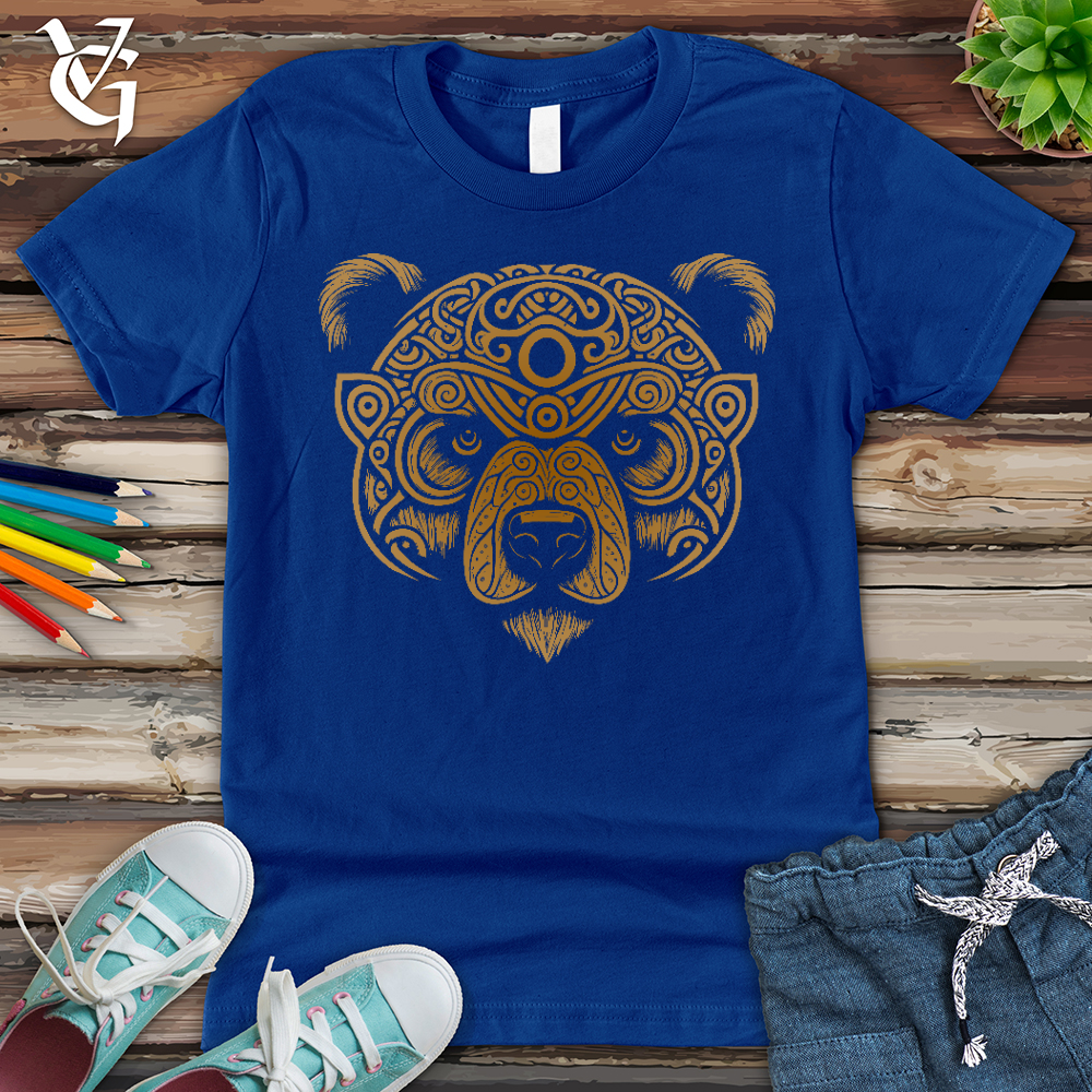 Golden Cub Youth Tee