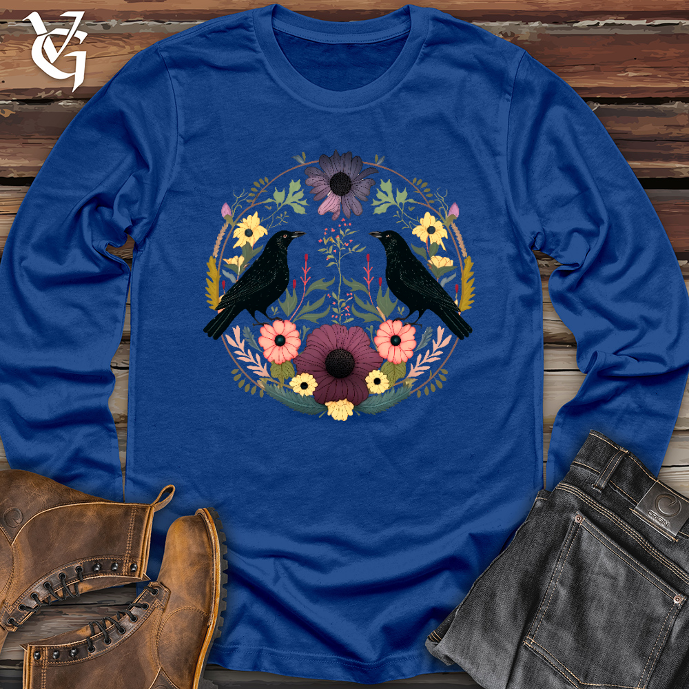 Summer Is Coming Ravens Long Sleeve