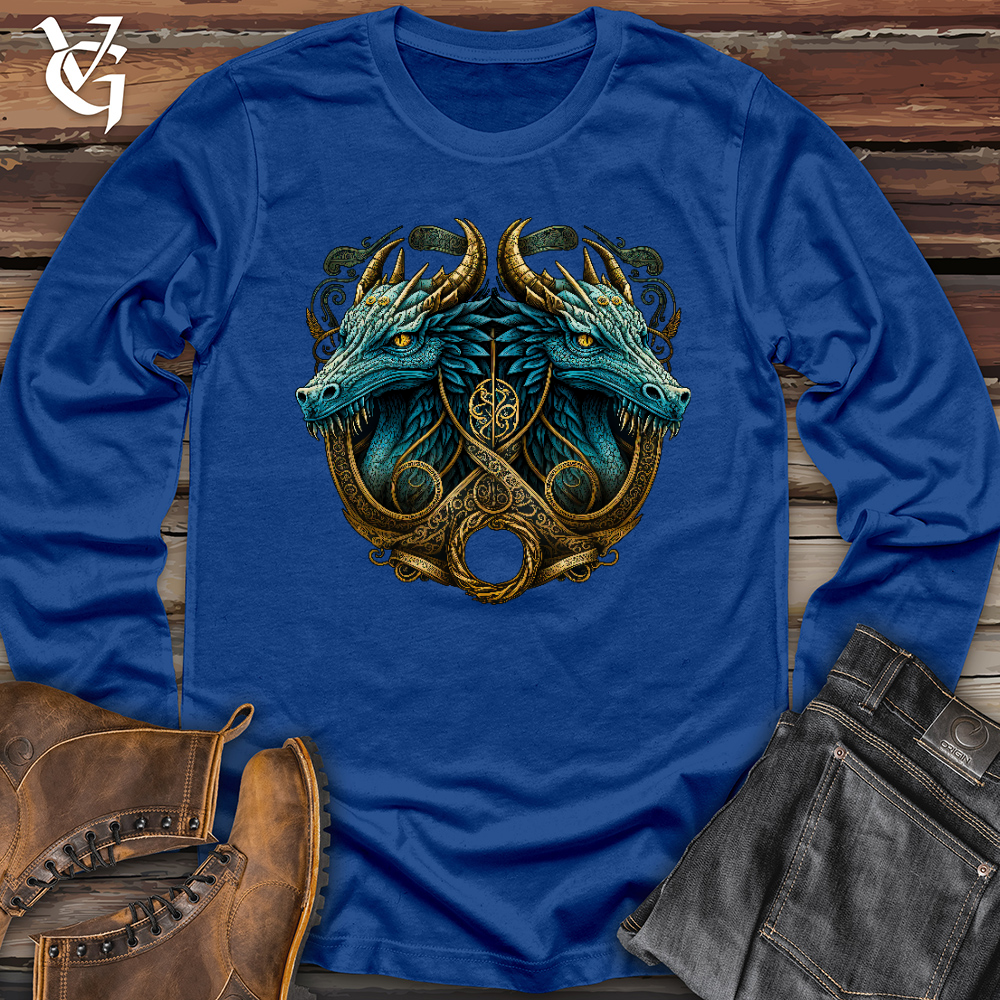 Dragon Reflection Long Sleeve