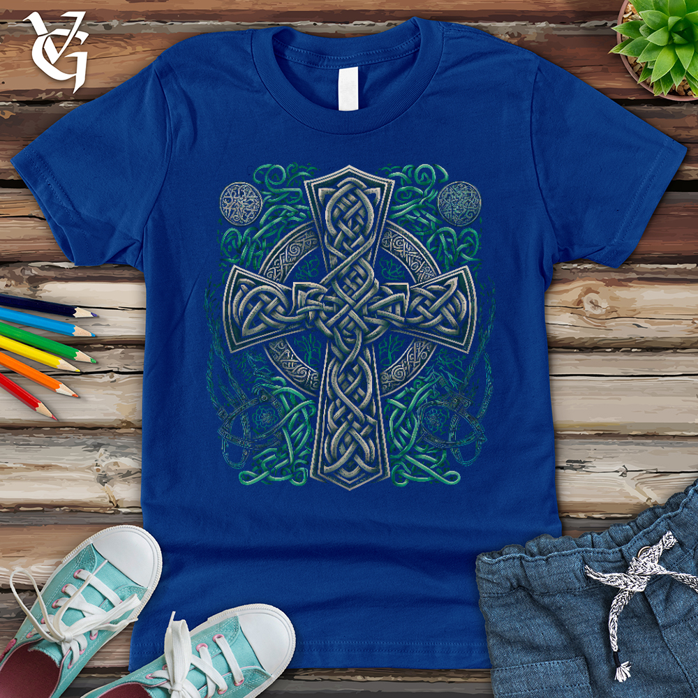 Celtic Crosses Youth Tee