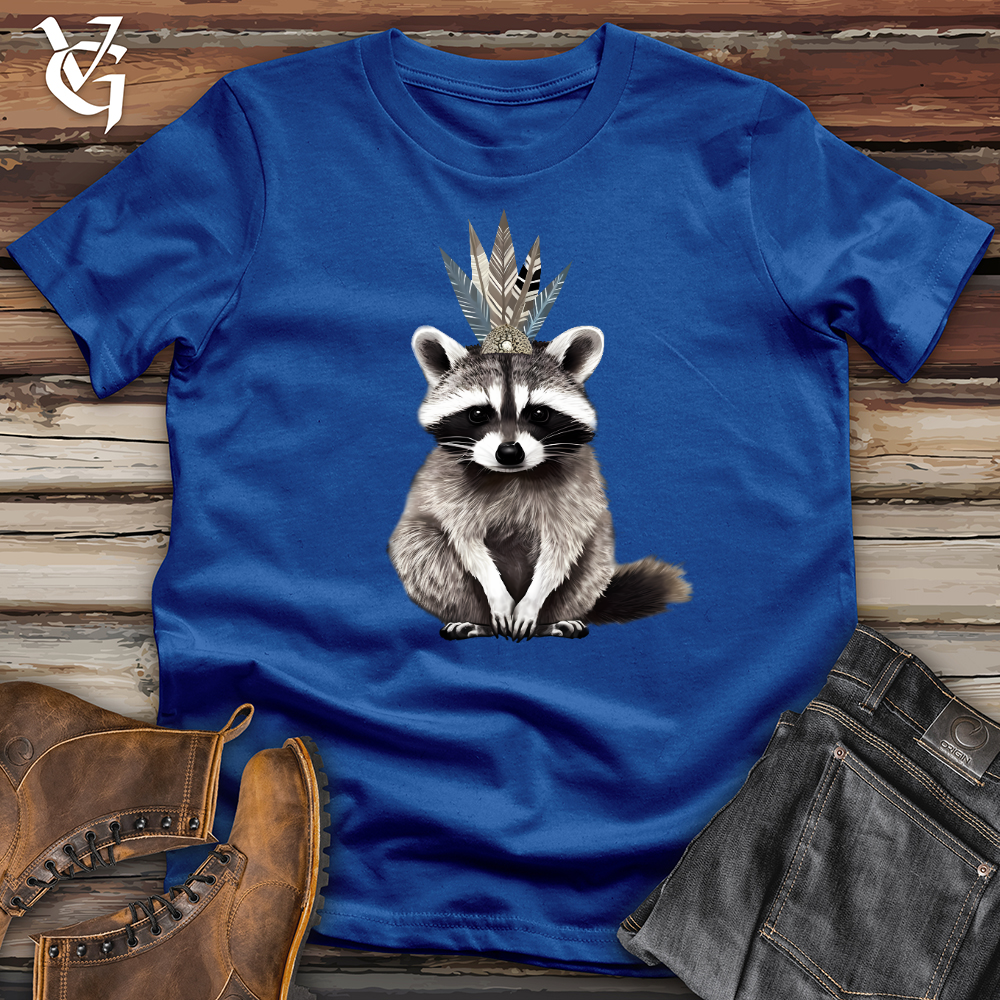 King Coon Cotton Tee