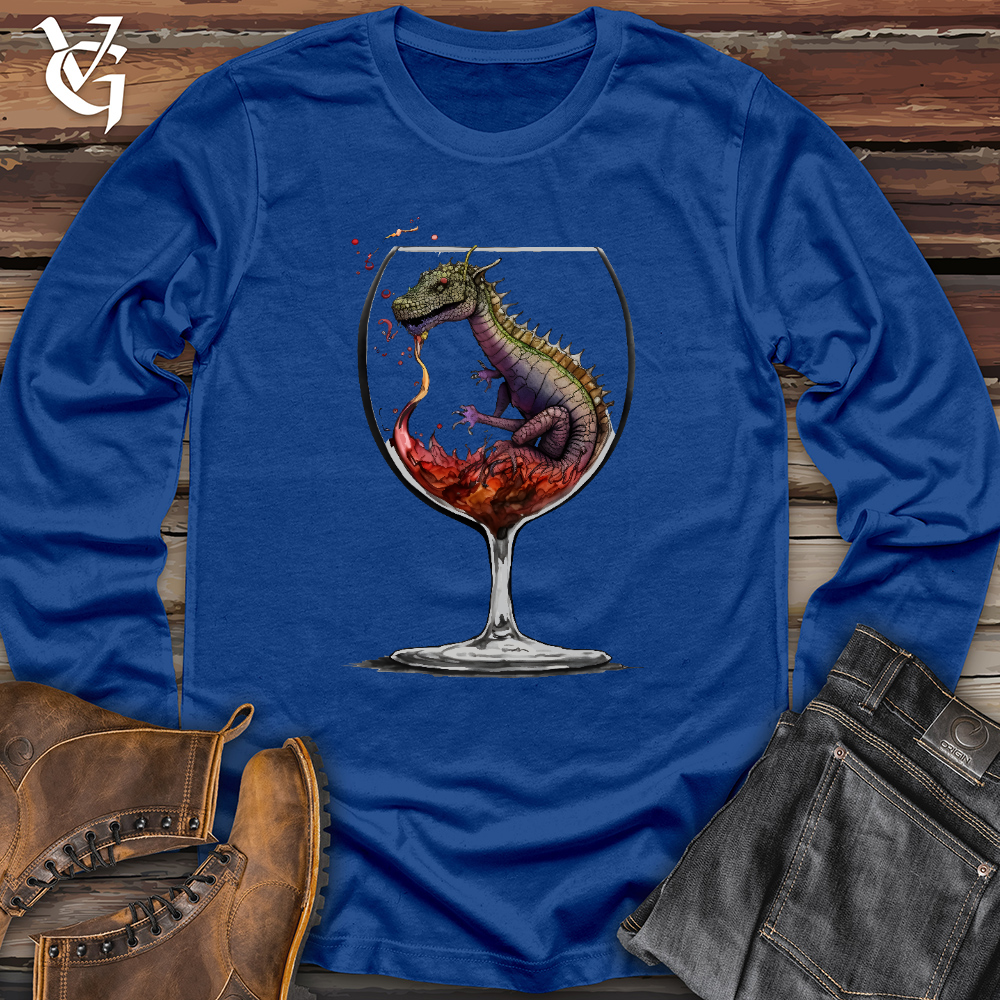 Dragons Drink Long Sleeve